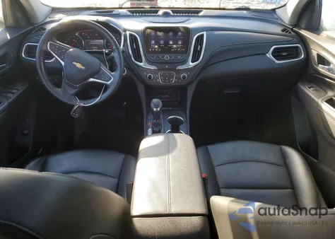 2019 Chevrolet Equinox Premier from USA, damaged, VIN 2GNAXYEX9K6234501